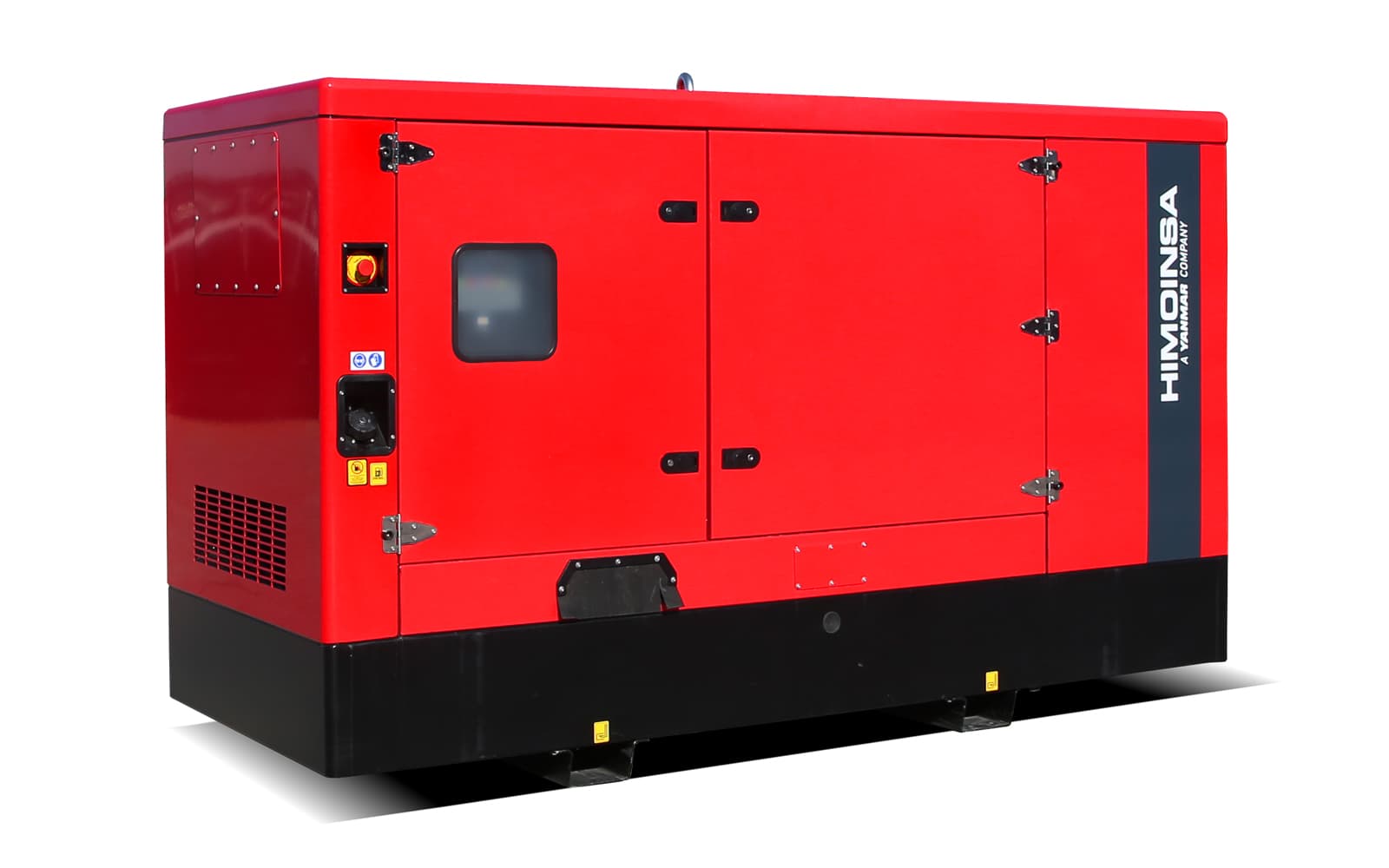 Generador 25KW