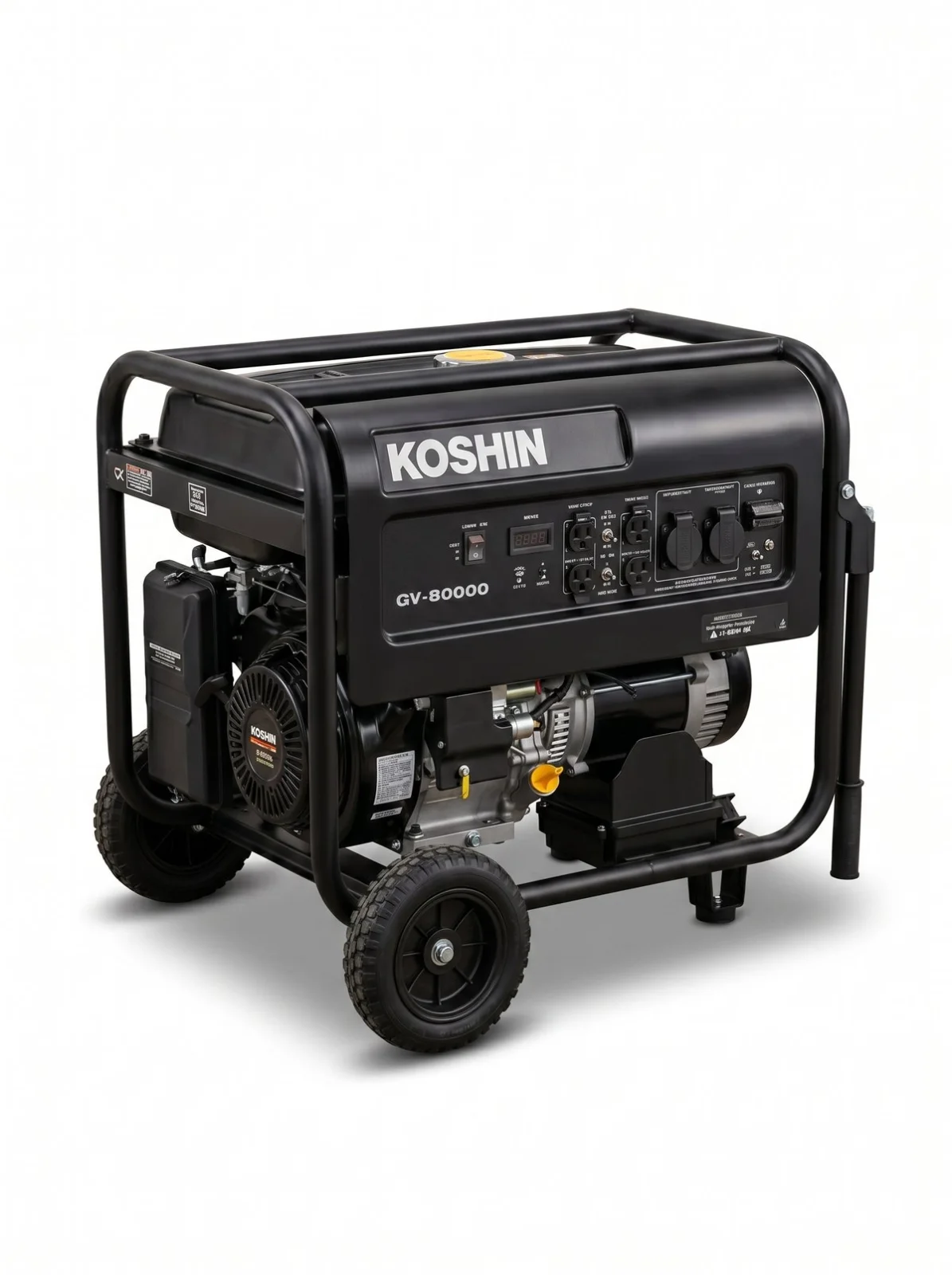 Generador portátil 8000W
